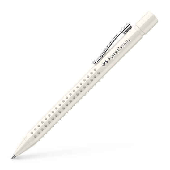 Poza cu PIX GRIP 2010 ALB COCOS FABER-CASTELL