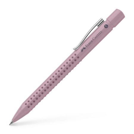 Poza cu CREION MECANIC 0.7MM ROSE GRIP 2010 FABER-CASTELL