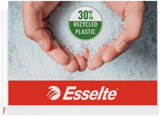 Poza cu FOLIE PROTECTIE A3 50/SET 85 MICRONI ESSELTE