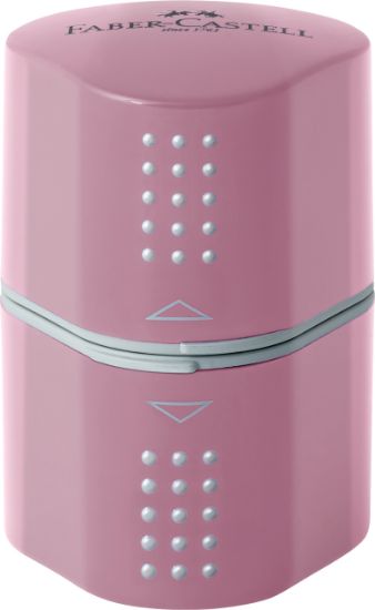 Poza cu ASCUTITOARE TRIPLA GRIP 2001 ROSE FABER-CASTELL.