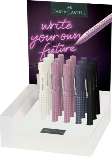 Poza cu DISPLAY 15 BUC PIX GRIP 2010 HARMONY FABER-CASTELL