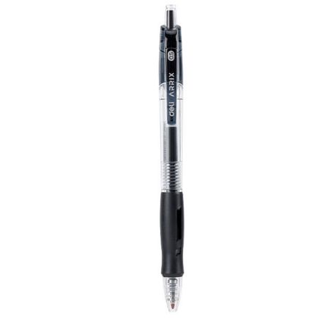 Poza cu PIX CU GEL SI MECANISM 0.5MM NEGRU ARRIX DELI