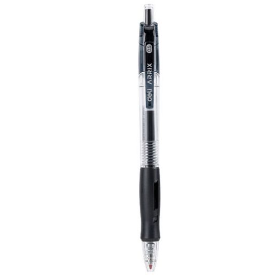 Poza cu PIX CU GEL SI MECANISM 0.5MM NEGRU ARRIX DELI
