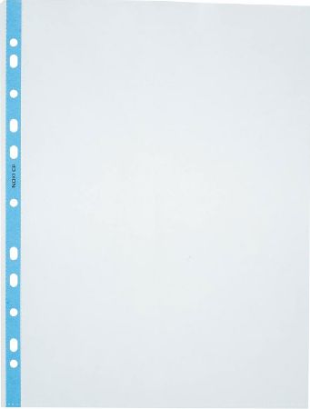 Poza cu FOLIE PROTECTIE A4 CRISTAL 90 MIC 100/SET CUTIE NOKI