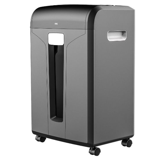 Poza cu DISTRUGATOR DOCUMENTE 14400 CROSS CUT 4*40, 16 COLI, NIV SECURITATE 4 DELI