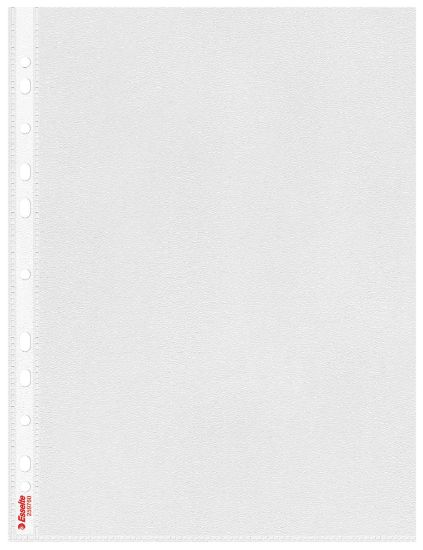 Poza cu FOLIE PROTECTIE A4 MAXI 25/SET ESSELTE