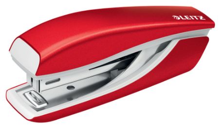 Poza cu CAPSATOR 10 COLI NR 10 MODEL MINI 5528 ROSU WOW LEITZ