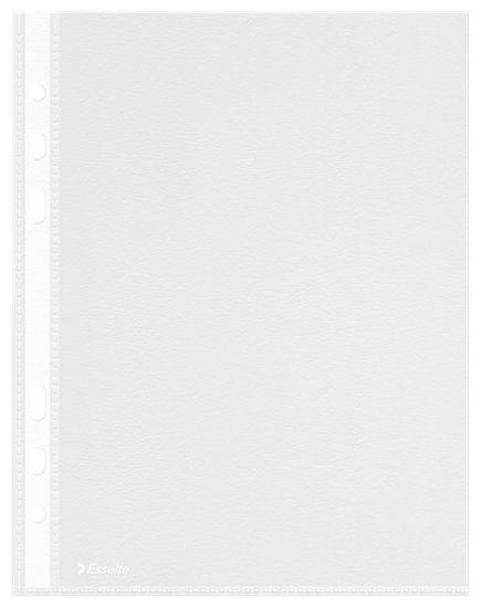 Poza cu FOLIE PROTECTIE A5 100/SET 46 MICRONI ESSELTE