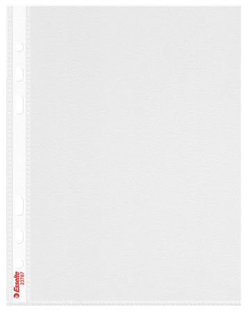 Poza cu FOLIE PROTECTIE A5 65 MICRONI 100/SET ESSELTE