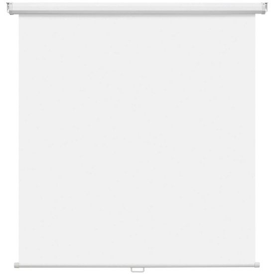 Poza cu ECRAN PROIECTIE 200*200 CM MANUAL DE PERETE MEMO BE