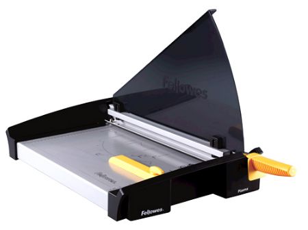 Poza cu GHILOTINA CU PARGHIE PLASMA A3 455MM 40COLI FELLOWES