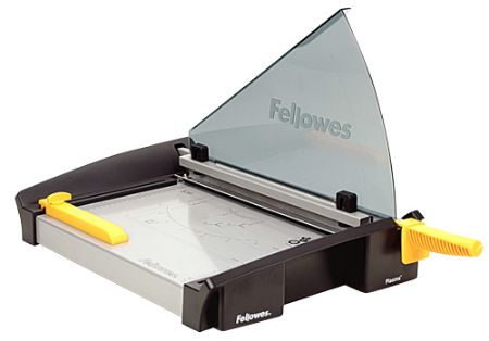 Poza cu GHILOTINA CU PARGHIE PLASMA A4 380MM 40COLI FELLOWES