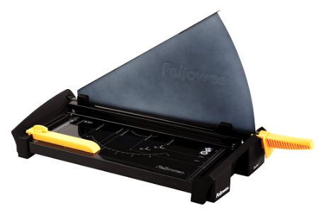 Poza cu GHILOTINA CU PARGHIE STELLAR A3 455MM 20COLI FELLOWES