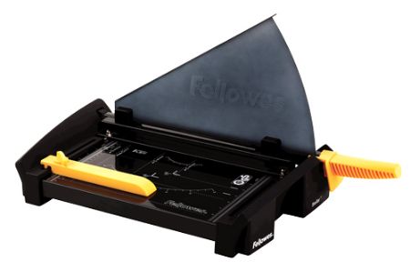 Poza cu GHILOTINA CU PARGHIE STELLAR A4 320MM 20COLI FELLOWES