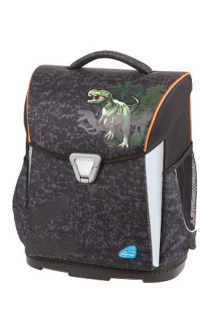 Poza cu GHIOZDAN KING REX NEGRU + PENAR, ETUI, SAC SPORT SCHNEIDERS