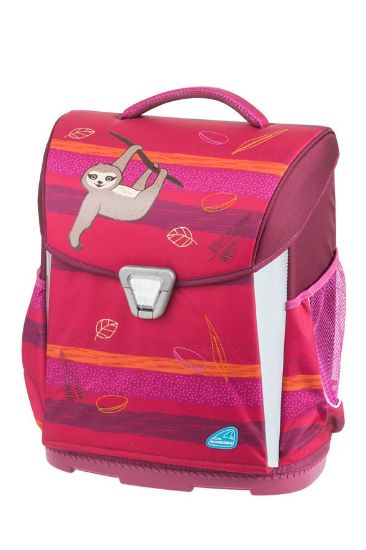 Poza cu GHIOZDAN LAZY LEWIS ROSU + PENAR, ETUI, SAC SPORT SCHNEIDERS