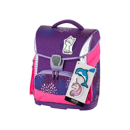 Poza cu GHIOZDAN SPRINKLE PLUS VIOLET+ETUI,SAC SPORT,STICKERE,CUT. CARTI