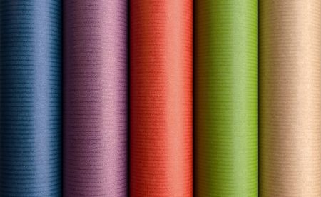 Poza cu HARTIE AMBALAJ ROLA 70CM X 2M KRAFT COLOURS CLASSIC ROTOLUX