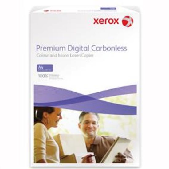 Poza cu HARTIE AUTOCOPIATIVA EXEMPLAR SPATE CREM 170G 250 COLI/TOP XEROX
