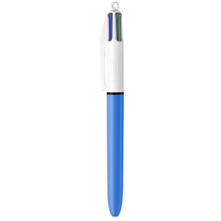 Poza cu PIX CU MECANISM 4 CULORI MEDIU BIC