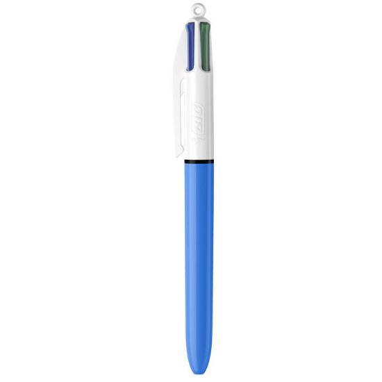 Poza cu PIX CU MECANISM 4 CULORI MEDIU BIC