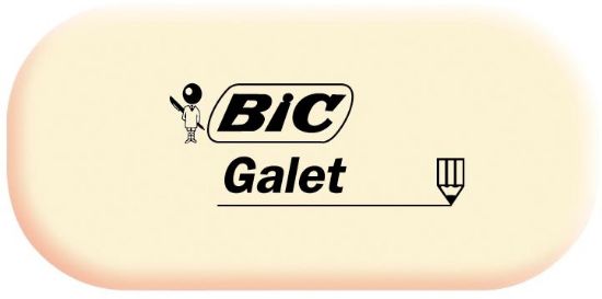 Poza cu RADIERA GALET 12/CUTIE BIC