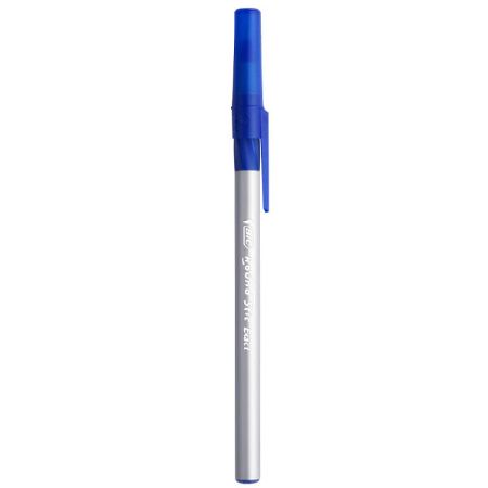 Poza cu PIX UNICA FOLOSINTA ALBASTRU ROUND STIC EXACT BIC