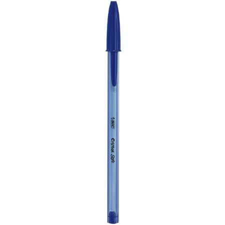 Poza cu PIX UNICA FOLOSINTA ALBASTRU CRISTAL SOFT BIC