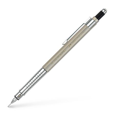 Poza cu CREION MECANIC 0.5MM AURIU SAMPANIE TK-FINE VARIO L FABER-CASTELL