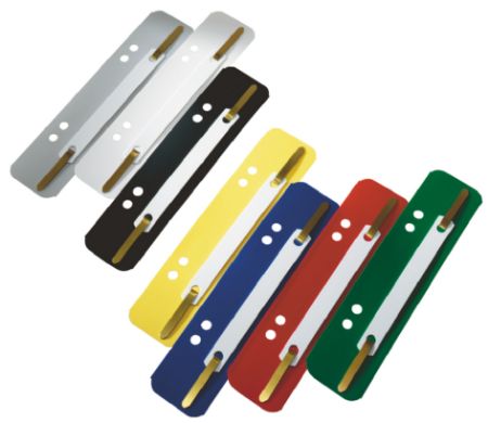 Poza cu ALONJE INDOSARIERE PLASTIC ALBASTRE 100/SET ESSELTE