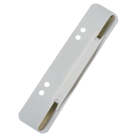 Poza cu ALONJE INDOSARIERE PLASTIC ALBE 100/SET ESSELTE