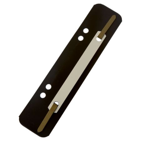 Poza cu ALONJE INDOSARIERE PLASTIC NEGRE 100/SET ESSELTE