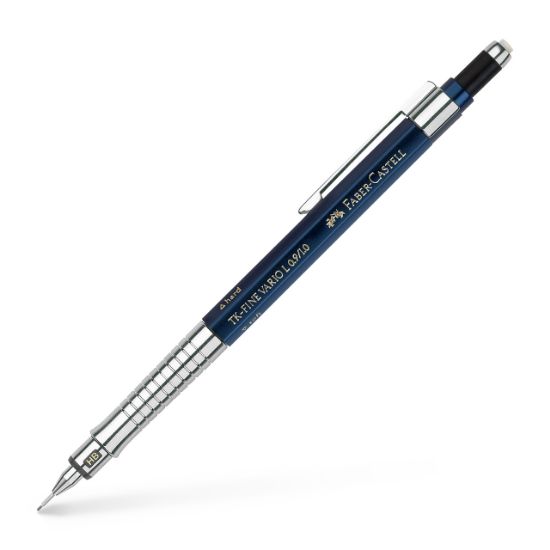 Poza cu CREION MECANIC 1.0 MM INDIGO TK-FINE VARIO L FABER-CASTELL