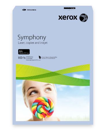 Poza cu HARTIE COPIATOR A4 LAVANDA 80G 500/TOP XEROX