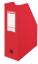 Poza cu SUPORT DOCUMENTE PLASTIC ROSU 10CM PLIABIL ESSELTE