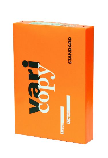 Poza cu HARTIE COPIATOR A4 VARICOPY 80G 500/TOP XEROX