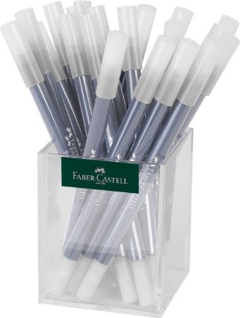 Poza cu DISPLAY 20 BUC BLENDER MARKER SOLUBIL 2 CAPETE GOLDFABER AQUA FABER-CASTELL