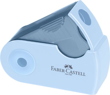 Poza cu ASCUTITOARE PLASTIC SIMPLA SLEEVE-MINI HARMONY 2024 FABER-CASTELL