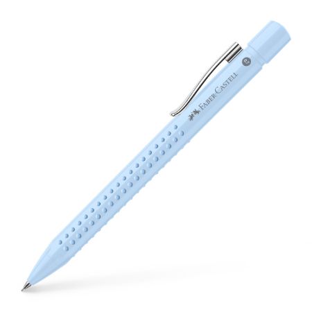 Poza cu CREION MECANIC 0.7MM BLEU SKY GRIP 2010 FABER-CASTELL