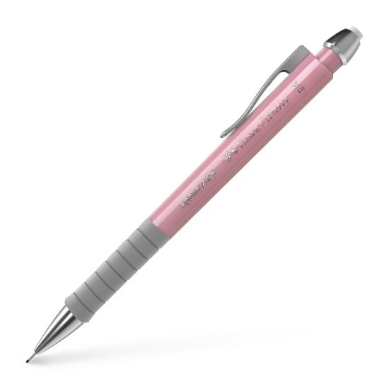 Poza cu CREION MECANIC 0.5MM ROSE SHADOW APOLLO 2024 FABER-CASTELL