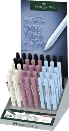 Poza cu DISPLAY 40 BUC PIX GRIP 2010 HARMONY 2024 FABER-CASTELL