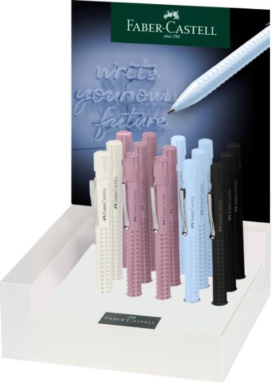 Poza cu DISPLAY 15 BUC PIX GRIP 2010 HARMONY 2024 FABER-CASTELL
