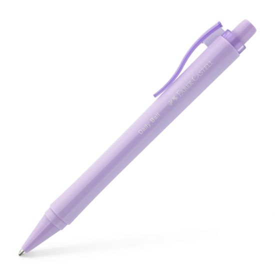 Poza cu PIX CU MECANISM ALBASTRU XB DAILY LILA FABER-CASTELL