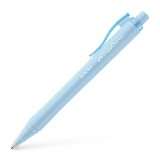 Poza cu PIX CU MECANISM ALBASTRU XB DAILY BLEU SKY FABER-CASTELL