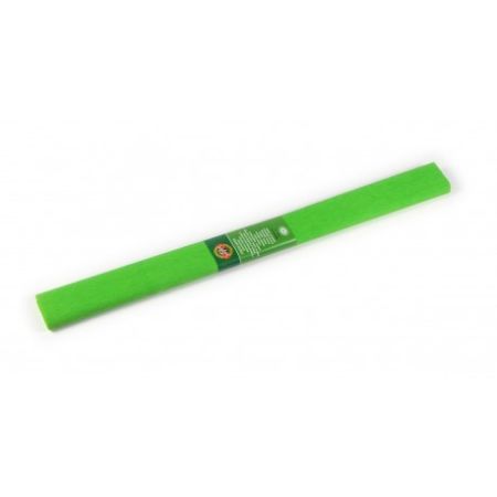 Poza cu HARTIE CREPONATA VERDE DESCHIS KOH-I-NOOR