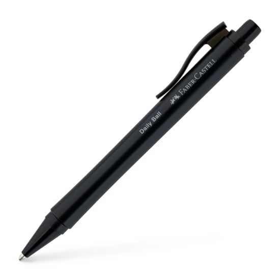 Poza cu PIX CU MECANISM ALBASTRU XB DAILY NEGRU FABER-CASTELL