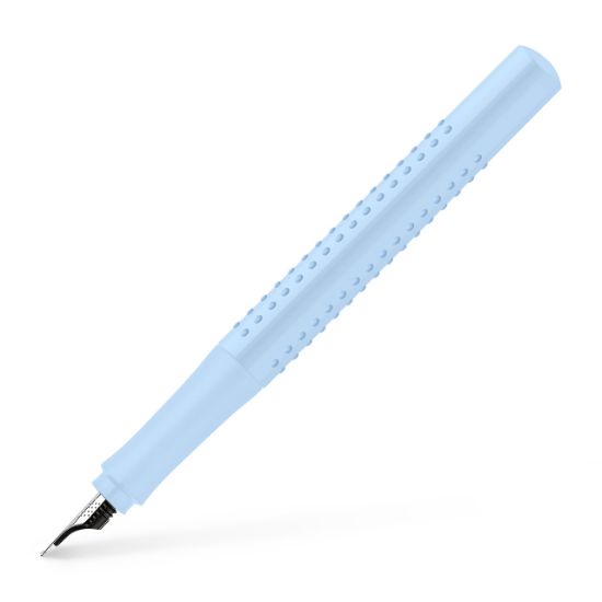 Poza cu STILOU GRIP 2010 BLEU SKY B FABER-CASTELL