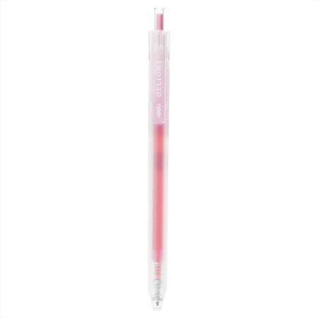 Poza cu PIX CU GEL CU MECANISM 0.5MM ROZ DELIGHT DELI