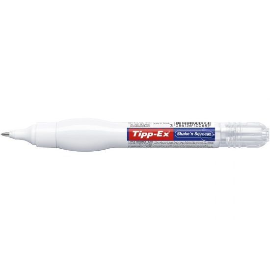 Poza cu PIX CORECTOR 8ML SHAKE&SQUEEZE BIC