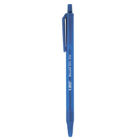 Poza cu PIX UNICA FOLOSINTA ALBASTRU ROUND STIC CLIC BIC